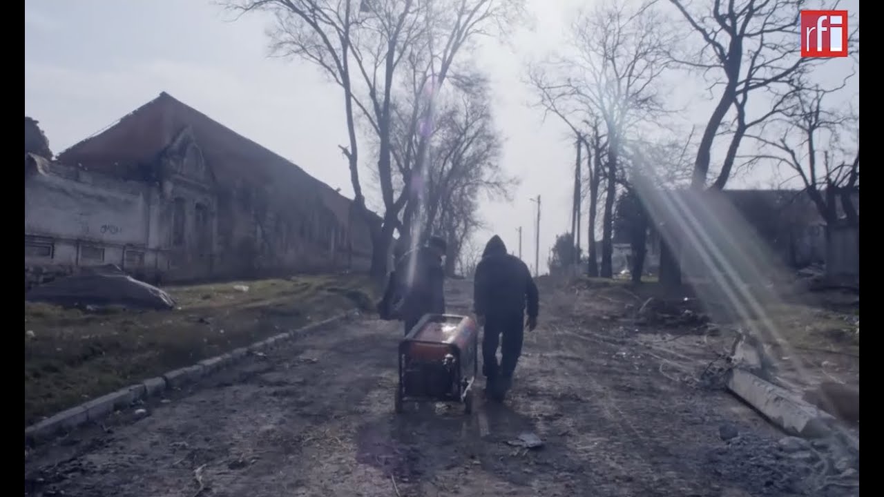 оскар мариуполь документальный