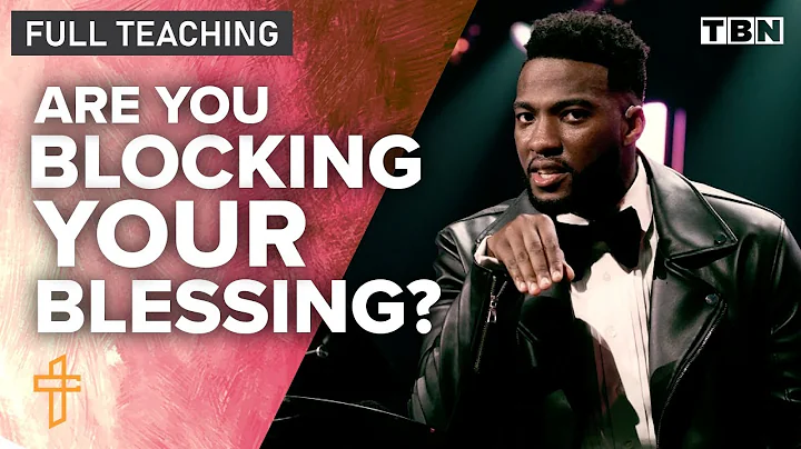 Michael Todd: Position Yourself to Receive God's Blessings | FULL TEACHING | TBN