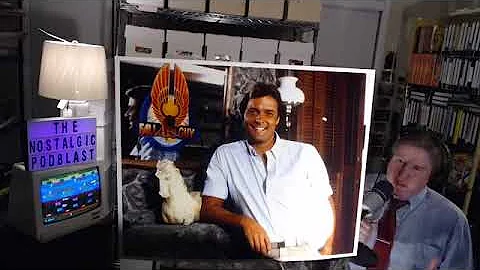 Actor Doug Barr of "The Fall Guy" LIVE interview!