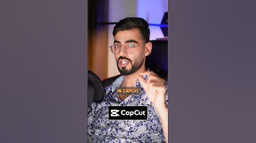 How to zoom in and zoom out in CapCut #capcut #tutorial #creator #editor #phone #zoom