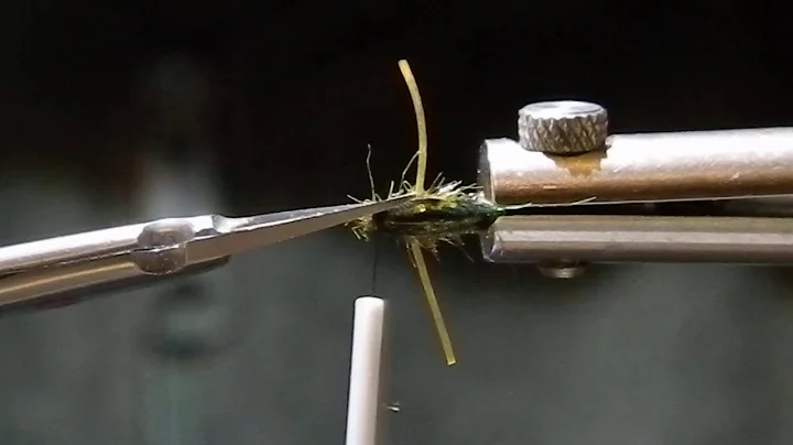 Hook and Hackle Club Presents Boatman Fly Pattern ...