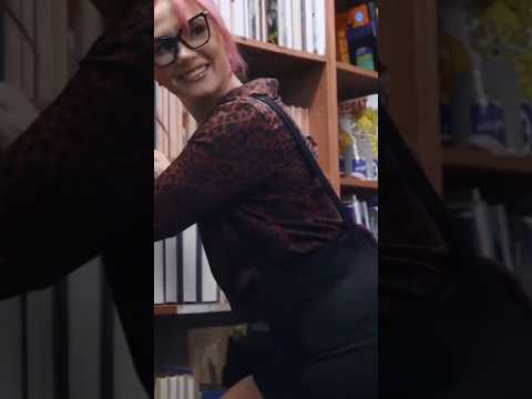 Step mom watch me in laibrary 😱#shortvideo #tiktok #viral #shorts #trending #reels