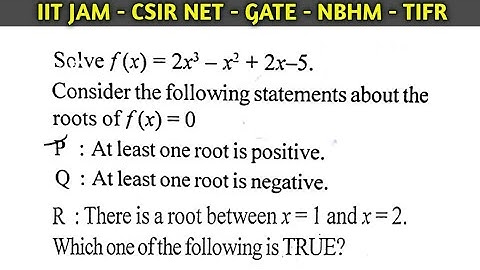 IIT JAM MATHS 2020 | IIT JAM REAL ANALYSIS QUESTION | problem#14