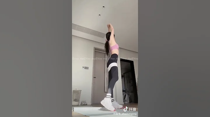 Workout with Zhao Lusi ❤️ - DayDayNews