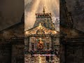 Jai Kedarnath 🔱 | Kedarnath Bhakti Shorts