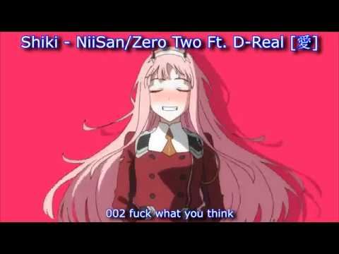 Shiki Tmns Niisan Zero Two Lyrics Genius Lyrics - zero twoooo roblox