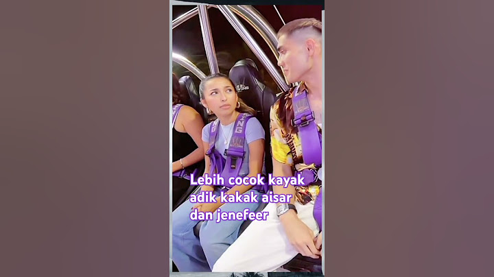 Aisar liburan di bali ditemani jenifer#short#aisar khaled#