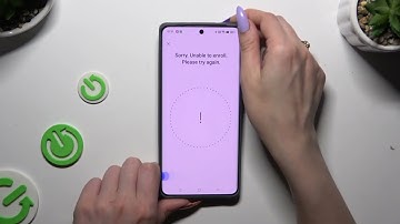 How to Configure Face Recognition in Realme GT 6T - Set Up Face Unlock