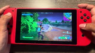 Fortnite on Nintendo Switch #20