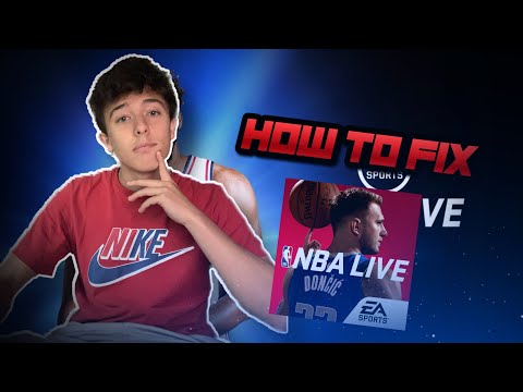 How To Fix NBA Live Mobile