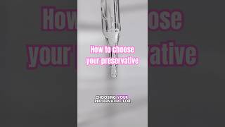 Preservatives Cheat Sheet For Beginners