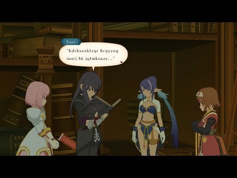 Tales of Vesperia [Let's Play] #47 FR - Courage de Pizzeria - 1