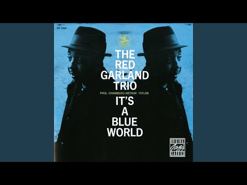 It's A Blue World (Instrumental)