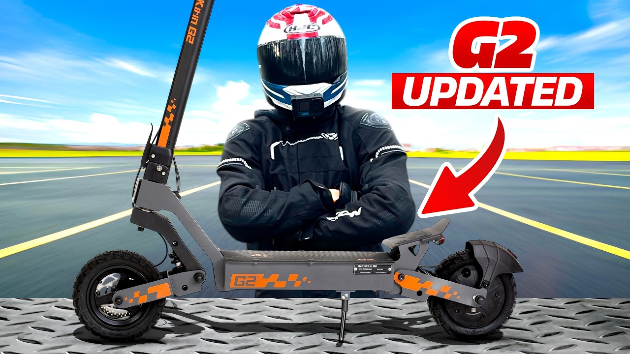 TEST KUIKIRIN G2 VERSION 2025 !