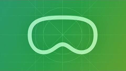 Apple Vision Pro Simulator - visionOS 1.0 demo!