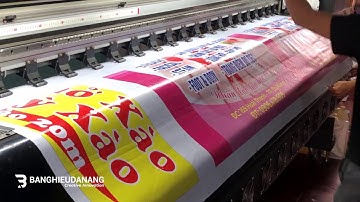 In bạt giá rẻ tại Đà Nẵng - Bảng Hiệu Quảng Cáo Đà Nẵng