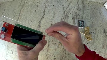 2017 Tevo Tarantula Build, Part 15