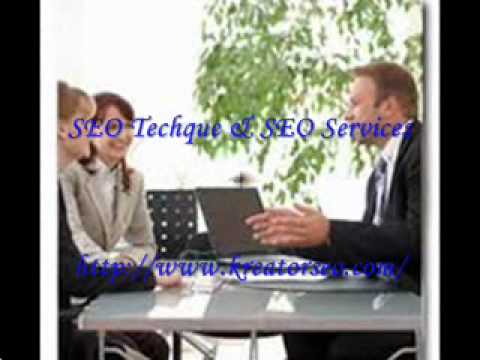 SEO Techque & SEO Services