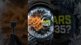 Can Humans Survive On Mars By 2035? #Mars #LifeOnMars #MarsMission #NASA #SpaceX