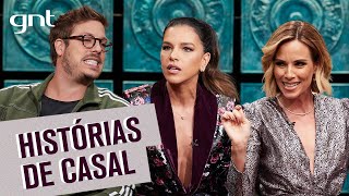 Mariana Rios e Ana Furtado relembram histórias a dois | Que História é essa, Porchat?