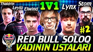 ÜNLÜ LOL YAYINCILARIYLA VS ATTIK!! #2 | @elwindw @lynxcerezz @thaldrin @Issuetopp Stomaged