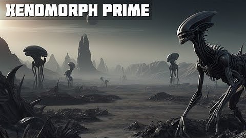 What is the Xenomorph HOMEWORLD? - Alien Romulus