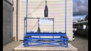6 4Mm Laminated Safety Glass Drop Test