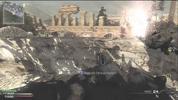 NEW How to Get Out of Map on Erosion MW3