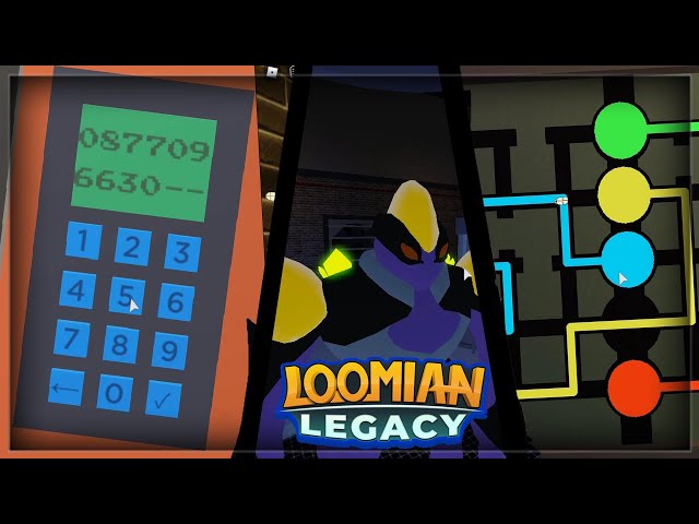 Can someone tell me what this code for? I found them while grinding in  POLUT Campus. : r/LoomianLegacy