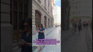 Hay rincones del centro de Santiago demasiado bonitos para pasar apurado.??