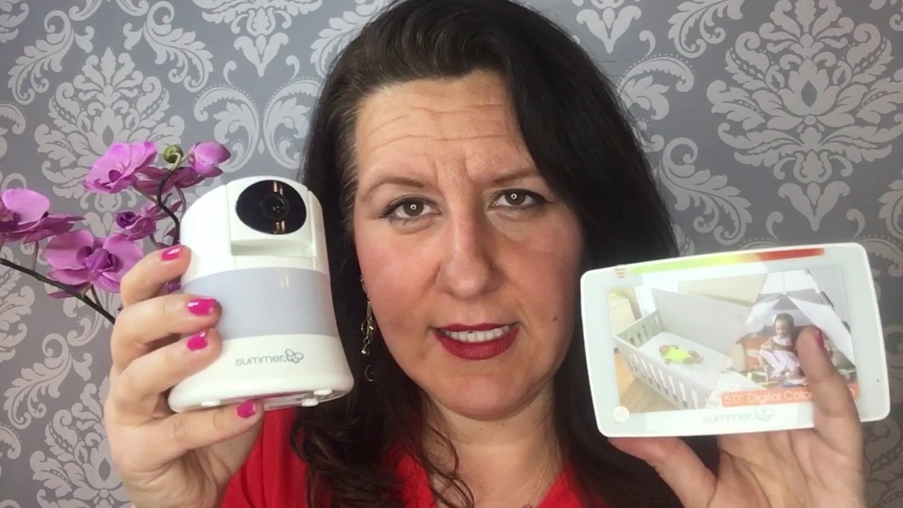 summer infant duo baby monitor