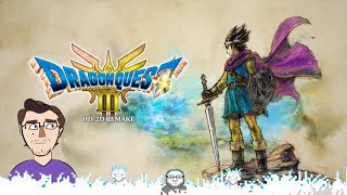 Horizontal Stream In Description: Dragon Quest 3 HD-2D Remake