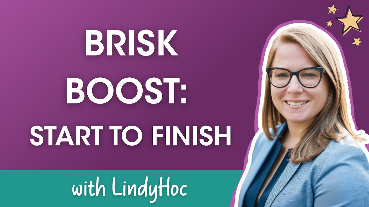 How to Use Brisk Boost: Everything a Teacher Needs to Get Started