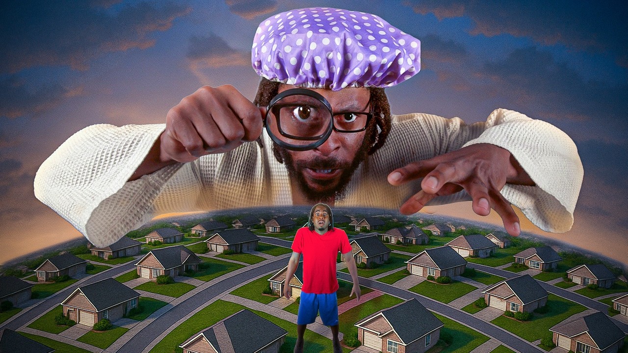 My Mom Joined Neighborhood Watch | Dtay Known