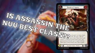 Assassin Final Spoiler Impressions - Flesh and Blood TCG