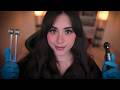 ASMR | 10 Minute Ear Exam (Hearing Test, Ear Cleaning)