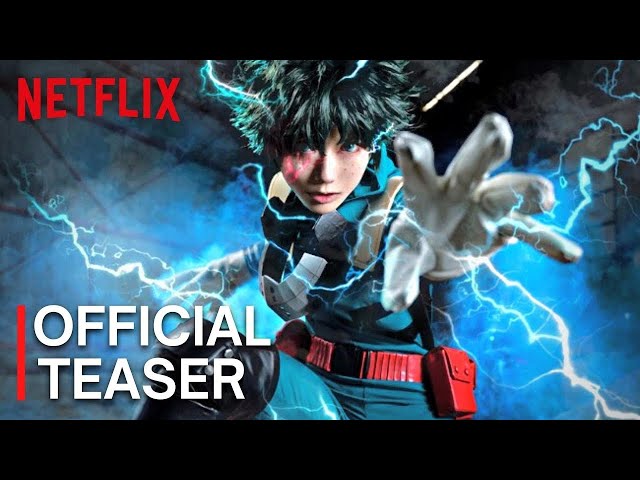 My Hero Academia' Netflix Live-Action Adaptation: What We Know So