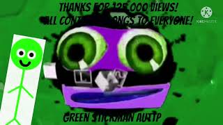 Happy Late 125,000 Views Klasky Csupo Robosplaat Logo With 6 Effects