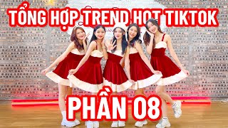 RED QUEENS - MASH UP TIKTOK HOT TREND VIỆT NAM (2022 P8) | Minhx Entertainment