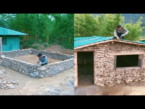 Video: Cum construiești o casă simplă de piatră?