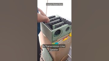 Thumbnail of High Performance Transmission line speaker | Hifi audio | Infinity JBL SONY DAYTON DYNAUDIO KEF ELAC