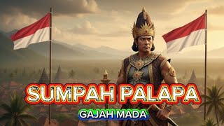 Sumpah Palapa gajah Mada  Lagu Rock Melayu Epic Tentang Persatuan Nusantara 2025