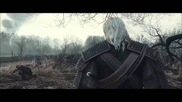 Free | The Witcher 3 : Wild Hunt Intro #Atomix