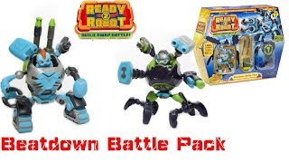 Ready 2 Robot Survivor Battle Pack 