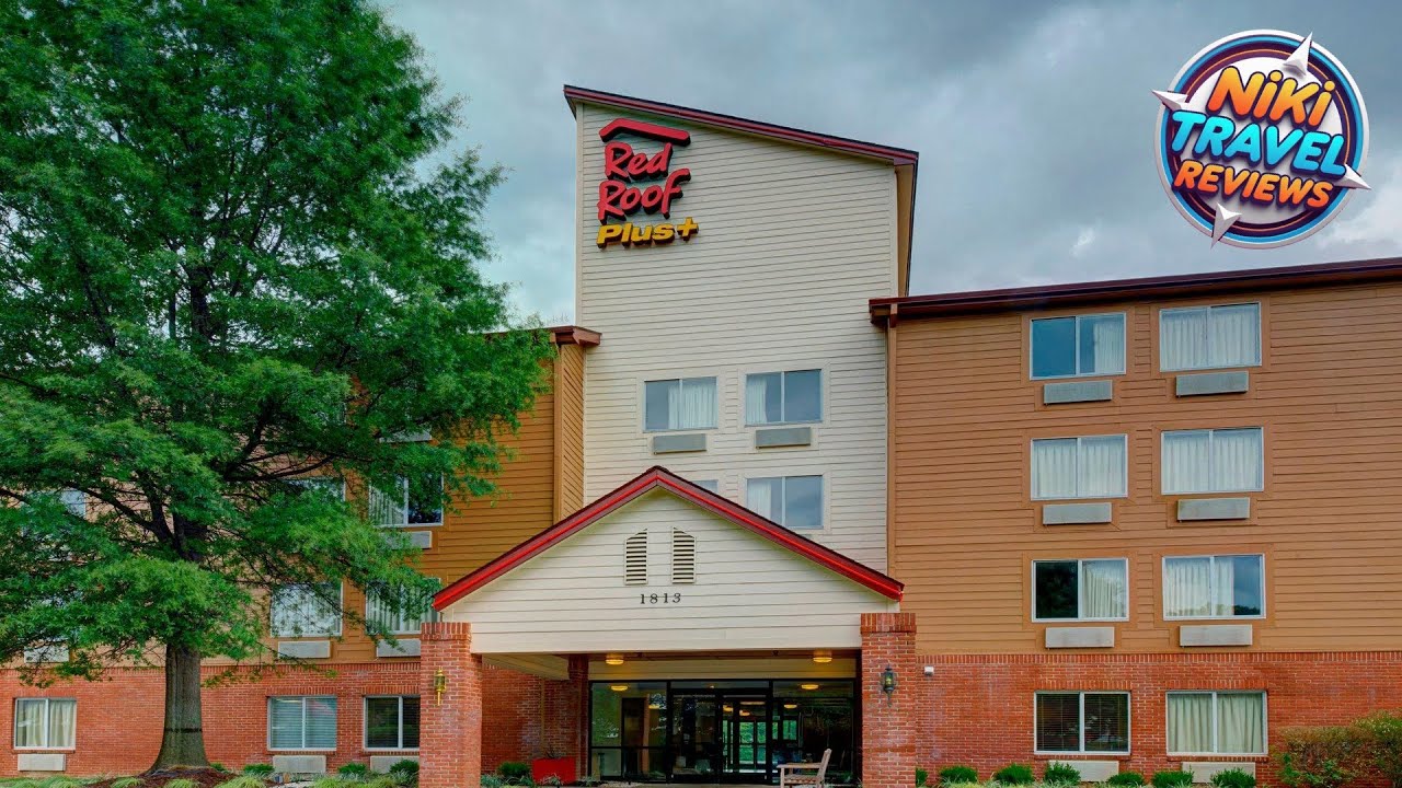 Red Roof PLUS+ Raleigh Downtown - NCSU/Conv Center | Raleigh (NC), United States | Hotel Review 🛏️