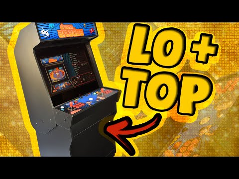 Video: Los 10 mejores juegos de arcade de todos los tiempos