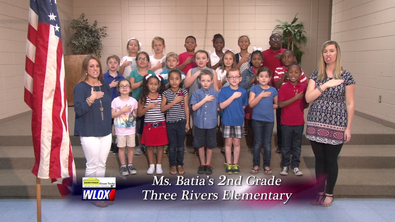 Three Rivers Elementry Rachuba Three Rivers Elementary- MS. Batia's Class - YouTube