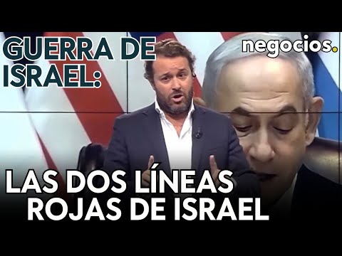 GUERRA DE ISRAEL: Las dos líneas rojas que Netanyahu podría pasar: territorio de Gaza y Cisjordania