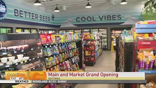 Main and Market Grand Opening