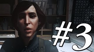 DISHONORED 2 ПРОХОЖДЕНИЕ #3 ДОКТОР ГИПАТИЯ